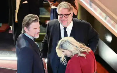 Guillermo del Toro triunfa en los Oscar 2026 con su adaptación de 'Frankenstein'