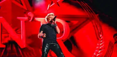 Guns N' Roses rinde homenaje a Ozzy Osbourne en Pa'l Norte 2026 con invitados sorpresa