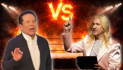 Gustavo Adolfo Infante amenaza a Javier Ceriani: 'Gratis y donde me lo encuentre'