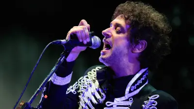 Gustavo Cerati 'regresa' a los escenarios como holograma en la gira 'Ecos' de Soda Stereo