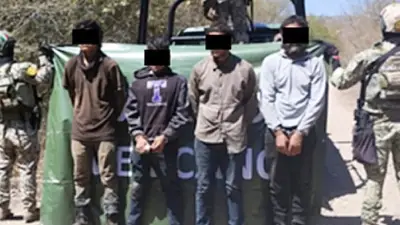 Hallan a adolescente de 14 años en grupo armado en Sinaloa; podría ser desaparecido de Durango