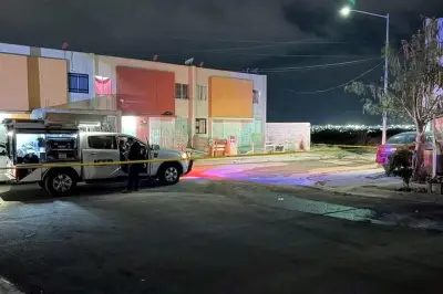 Hallan a hombre asesinado en Brecha, Nuevo León; investigan homicidio