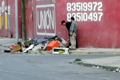 Hallan cadáver con signos de tortura en basurero de Nuevo León