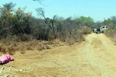 Hallan cuerpo con signos de tortura en la Brecha, Nuevo León; investigan crimen organizado