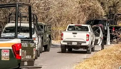 Hallan cuerpo en Coatetelco; FGE investiga si es Karol Toledo, estudiante desaparecida de la UAEM