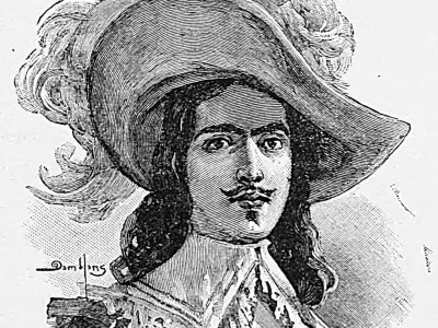 Hallan en Maastricht un esqueleto que podría ser del mítico mosquetero d'Artagnan