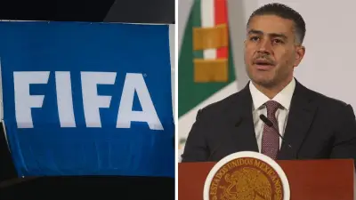 Harfuch coordina con FIFA y estados sede el plan de seguridad para el Mundial 2026