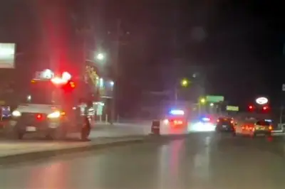 Herido en intercambio de disparos en Linares, Nuevo León