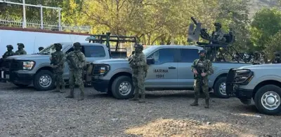 Hija de 'El Mayo' Zambada es liberada tras operativo naval en Sinaloa