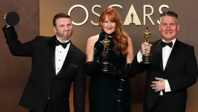 Histórico Empate en los Oscar: Dos Cortometrajes Comparten el Premio