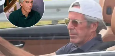 Hombre confundido con Epstein aclara: '¡No soy él!' tras viralizarse en redes