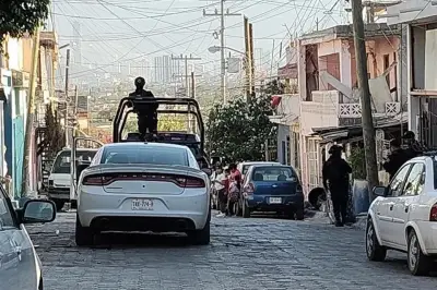 Hombre es asesinado a balazos dentro de su vivienda en Nuevo León