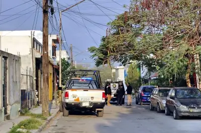 Hombre muere en su domicilio tras ser atacado a balazos en Nuevo León