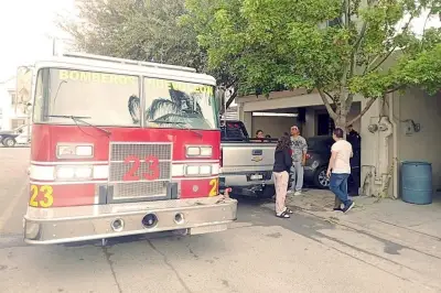 Hombre sufre quemaduras graves tras flamazo en incidente doméstico en Monterrey