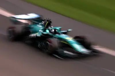 Honda enfrenta desafíos técnicos para solucionar fallas en el motor de Aston Martin