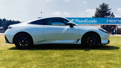 Honda Prelude 2026: El Coupé Híbrido Deportivo Ya Está en México