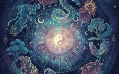 Horóscopo Chino: Signos con Más Fortuna del 17 al 21 de Marzo