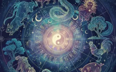 Horóscopo Chino: Signos con Más Fortuna del 24 al 28 de Marzo