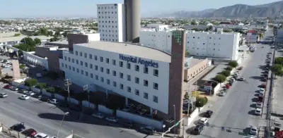 Hospital Ángeles Torreón consolida liderazgo con nueva Torre Vasconcelos y más de 450 especialistas