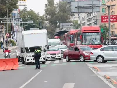 Hoy No Circula aplica este lunes para vehículos con engomado amarillo en CDMX y Edomex