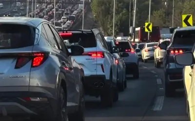 Hoy No Circula en CDMX y Edomex: Restricciones del 13 de Marzo y Estado de la Calidad del Aire