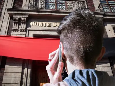 Huelga en Monte de Piedad paraliza recuperación de empeños desde octubre de 2025