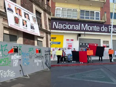 Huelga en Monte de Piedad: Sindicato rechaza propuesta y conflicto se prolonga