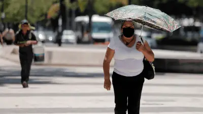 Huetamo, Michoacán enfrentará temperaturas extremas de 40°C este jueves