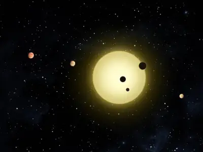 IA de la NASA valida 118 exoplanetas, incluyendo mundos ultracortos y del 'desierto neptuniano'
