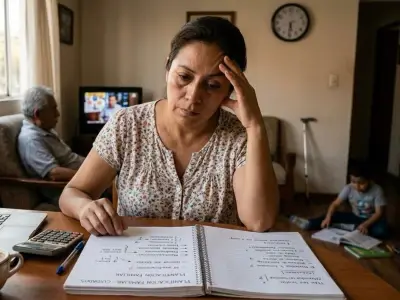 Ibero revela crisis invisible del cuidado en México: carga mental que frena a mujeres