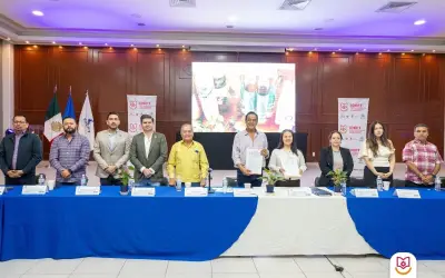 IDEFT y Colegio de Ingenieros Civiles de Jalisco firman alianza para profesionalizar el sector construcción