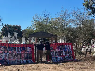 Identifican dos cuerpos más de mineros desaparecidos en Sinaloa; suman siete
