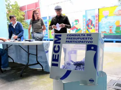 IECM publica resultados de dictaminación para Presupuesto Participativo 2026-2027