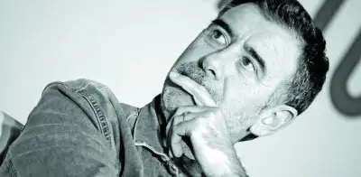 Imanol Caneyada critica la trivialización del horror en redes sociales en nuevo libro