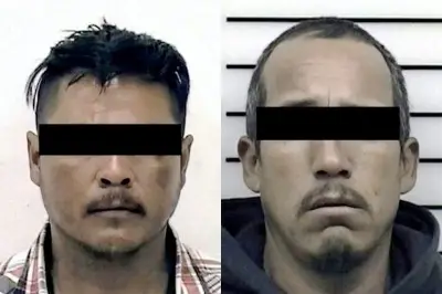 Imponen condenas históricas de 105 y 70 años de prisión por delitos graves