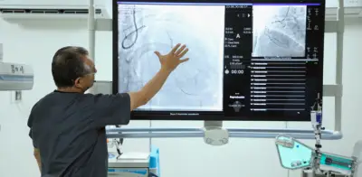 IMSS alcanza 82 salas de hemodinamia en México, reduciendo mortalidad por infarto