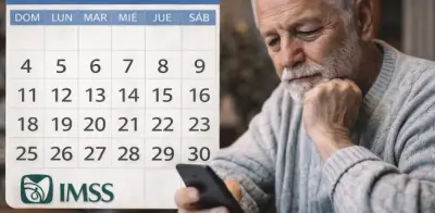 IMSS confirma fecha de pago de pensiones para abril de 2026: Miércoles 1 de abril