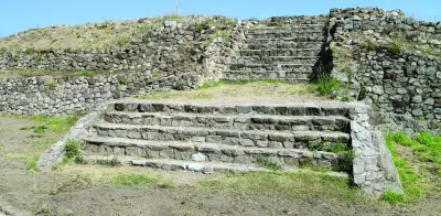 INAH avanza en protección integral de zona arqueológica El Ixtépete en Jalisco