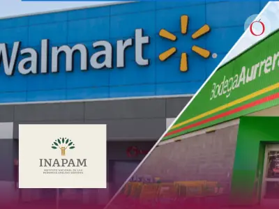 INAPAM mantiene descuentos en farmacia de Walmart y Aurrera durante abril