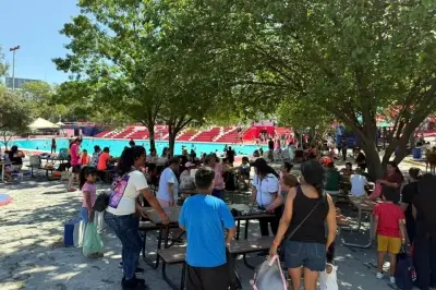 Inauguran Temporada de Albercas en Nuevo León con Protocolos de Seguridad