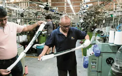 Industria textil de Occidente anticipa oportunidades en renegociación del T-MEC