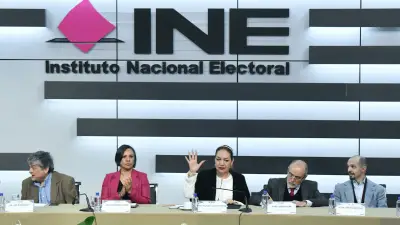 INE advierte que conteo distrital no puede eliminar ni sustituir al PREP electoral