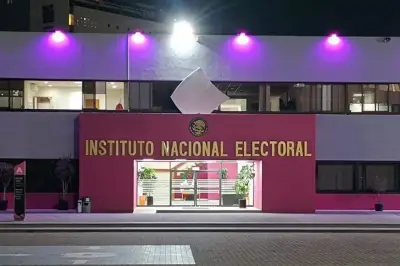 INE Definirá el 19 de Junio los Registros para Nuevos Partidos Políticos