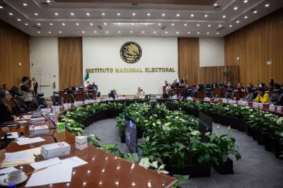 INE inicia proceso para elegir a tres nuevos consejeros electorales