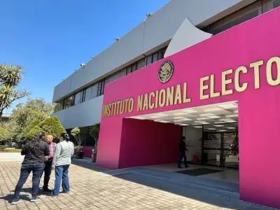 INE inicia prueba piloto del SIJE para elección extraordinaria en Tamiahua, Veracruz