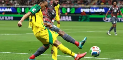 Infantino presencia grito homofóbico en Guadalajara durante repechaje Mundial 2026