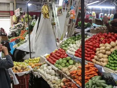 Inflación en México sube a 4.02% anual en febrero, limón y jitomate lideran alzas