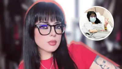 Influencer Eva de Metal hospitalizada de emergencia: revela dolorosa cirugía y temor por su vida