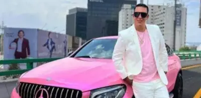 Influencer Fer Italia declarado culpable por violación a adolescente en Edomex