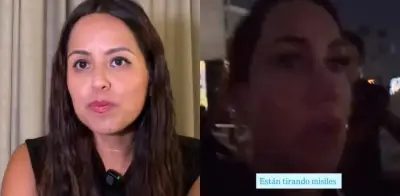 Influencers mexicanas atrapadas en Dubái tras ataques a Irán: 'No sabemos a dónde ir'